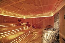 Berghof - Crystal Spa & Sports
