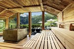 Berghof - Crystal Spa & Sports