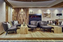 Berghof - Crystal Spa & Sports - Lobby