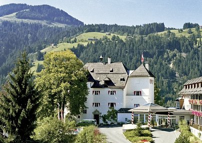 Lebenberg Schlosshotel Kitzbühel Kitzbühel