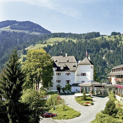 Lebenberg Schlosshotel Kitzbühel