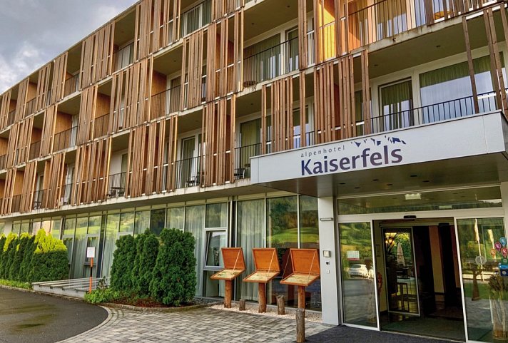 Alpenhotel Kaiserfels