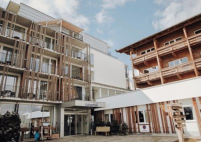 alpenhotel Kaiserfels St. Johann in Tirol