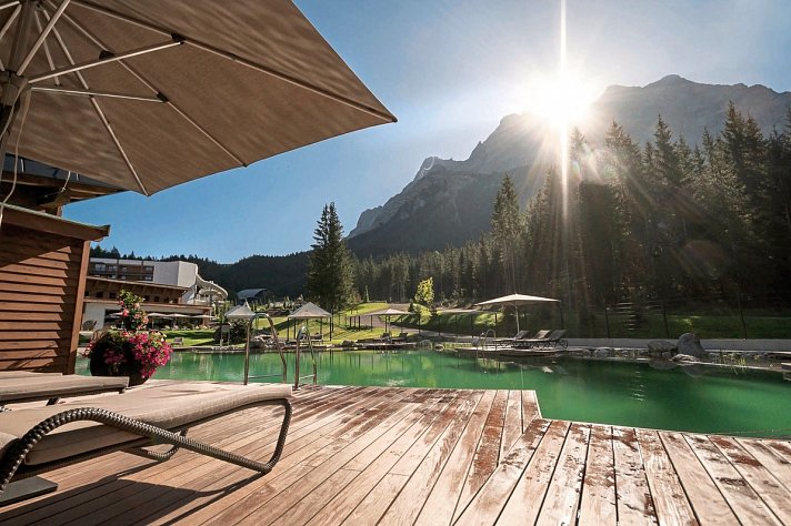 Zugspitz Resort