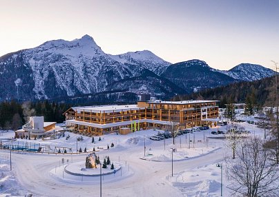 Zugspitz Resort Ehrwald