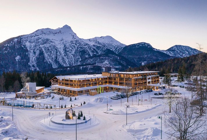 Zugspitz Resort