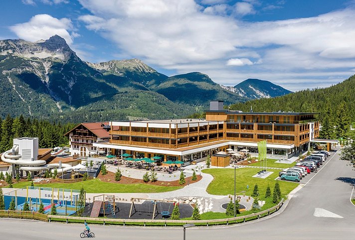 Zugspitz Resort
