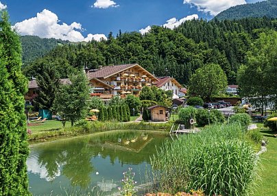 Familotel Landgut Furtherwirt Kirchdorf in Tirol