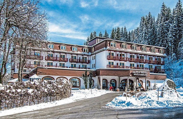 Alpenhotel Weitlanbrunn