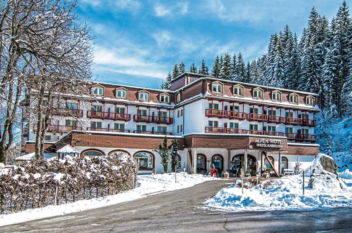 Alpenhotel Weitlanbrunn