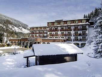 Alpenhotel Weitlanbrunn
