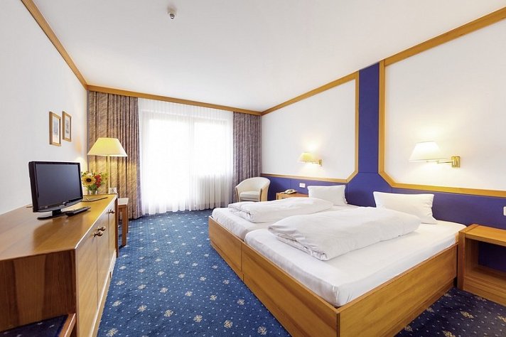 Alpenhotel Weitlanbrunn