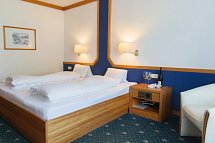 Alpenhotel Weitlanbrunn - Wohnbeispiel Doppelzimmer