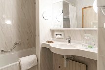 Alpenhotel Weitlanbrunn - Wohnbeispiel