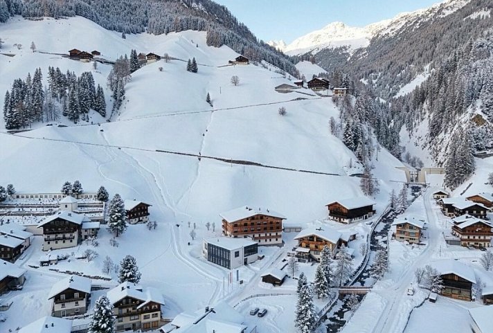 Das Unterrain Lifestyle Hotel