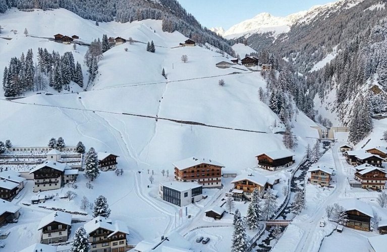 Das Unterrain Lifestyle Hotel