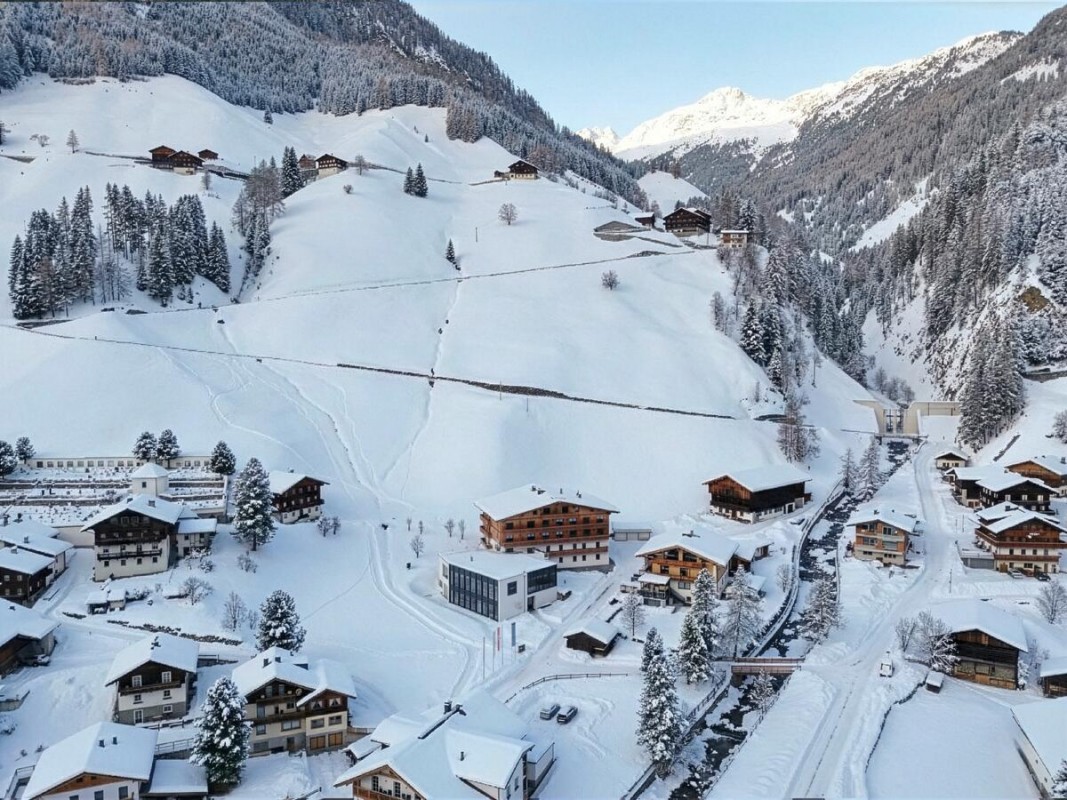 Das Unterrain Lifestyle Hotel