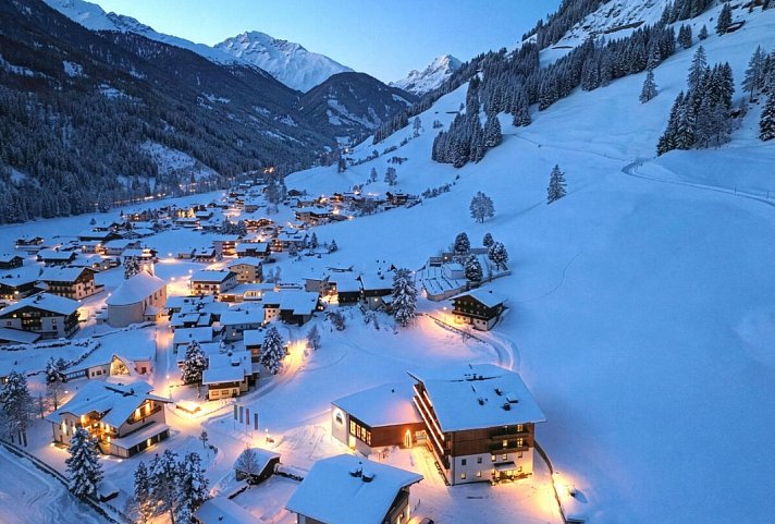 Das Unterrain Lifestyle Hotel