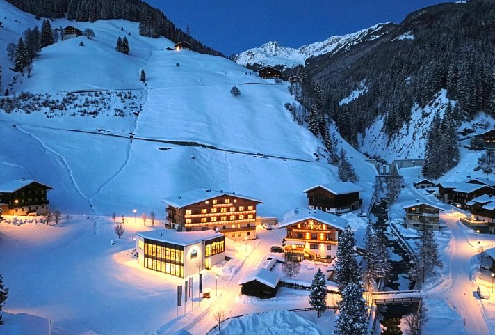 Das Unterrain Lifestyle Hotel