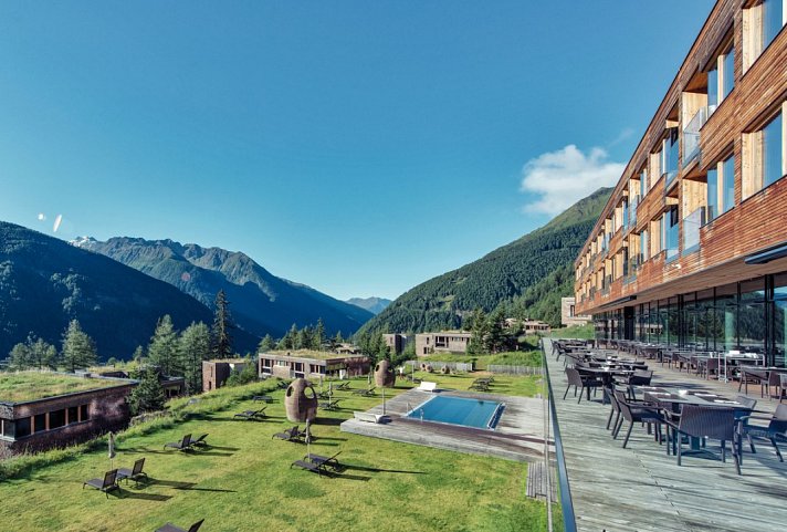 Gradonna Mountain Resort Hotel