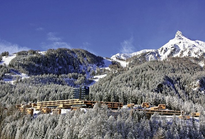 Gradonna Mountain Resort Hotel