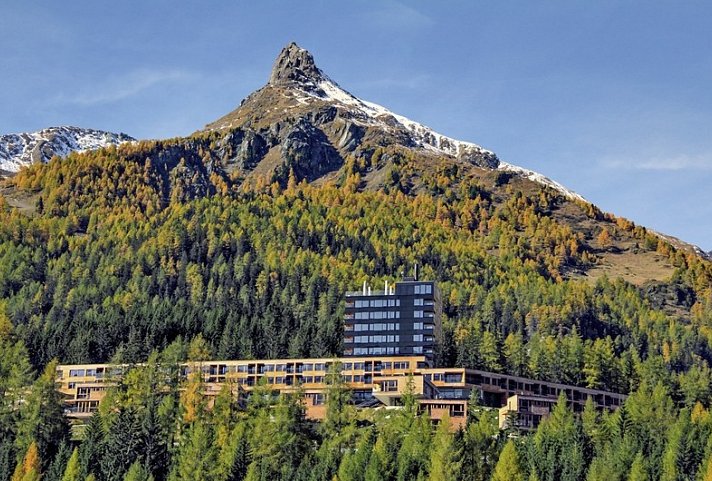 Gradonna Mountain Resort Hotel