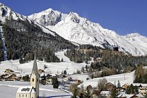 Gradonna Mountain Resort Hotel