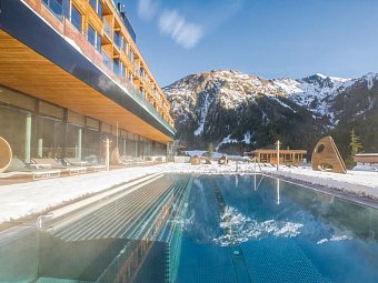 Gradonna Mountain Resort Hotel