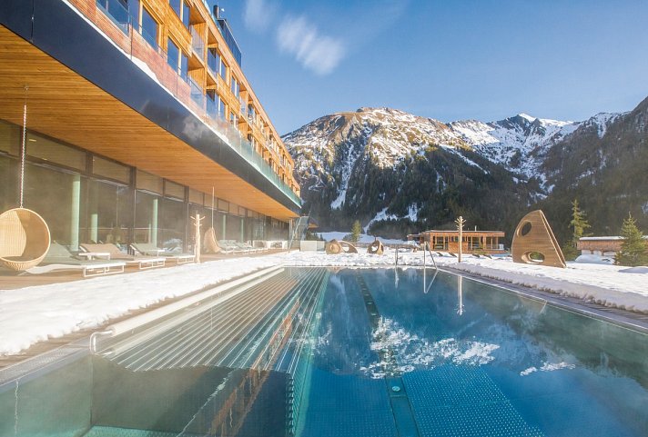 Gradonna Mountain Resort Hotel