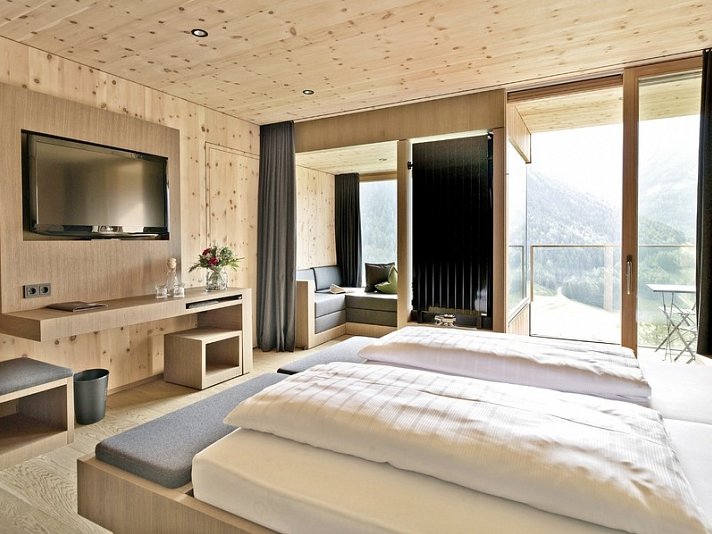Gradonna Mountain Resort Hotel