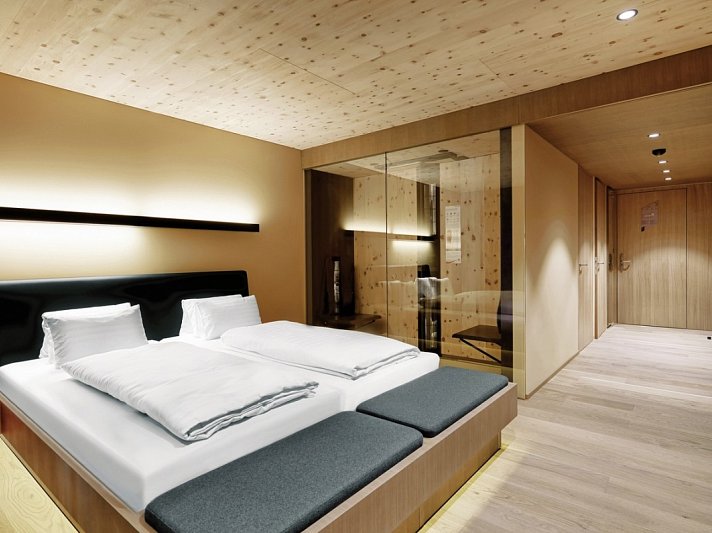 Gradonna Mountain Resort Hotel