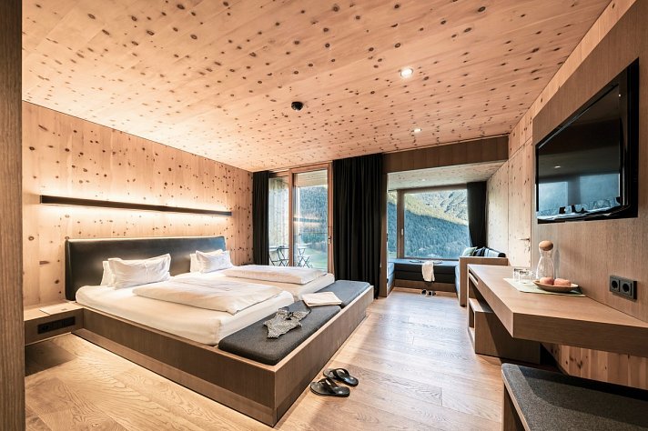 Gradonna Mountain Resort Hotel