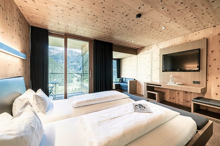 Gradonna Mountain Resort Hotel