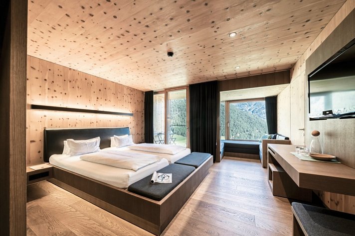 Gradonna Mountain Resort Hotel