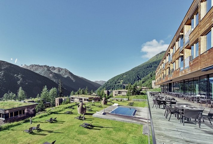 Gradonna Mountain Resort Châlets