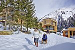 Gradonna Mountain Resort Châlets