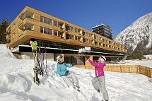 Gradonna Mountain Resort Châlets