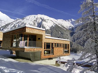 Gradonna Mountain Resort Châlets - Wohnbeispiel
