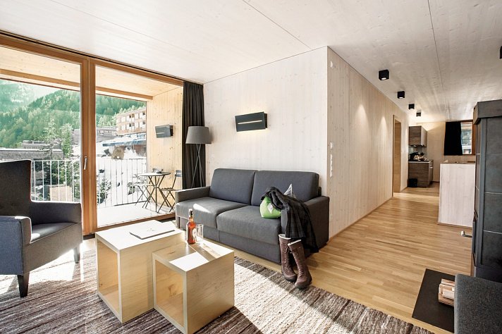 Gradonna Mountain Resort Châlets