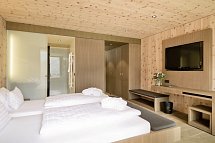 Gradonna Mountain Resort Châlets - Wohnbeispiel