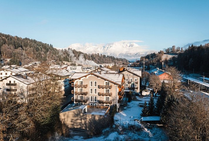 HENRI Country House Kitzbühel