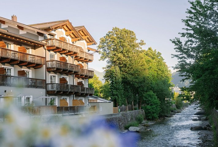 HENRI Hotel Kitzbühel - Außenansicht