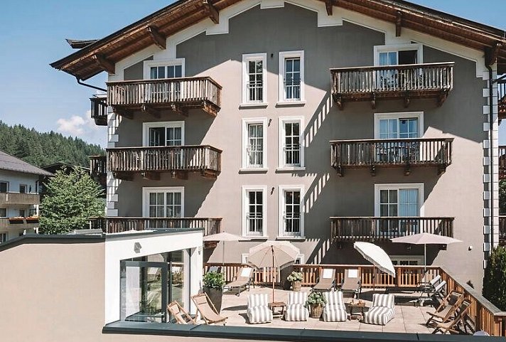 HENRI Hotel Kitzbühel