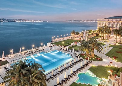 Ciragan Palace Kempinski Istanbul Istanbul