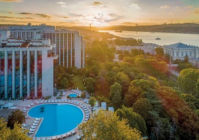 Swissôtel The Bosphorus Istanbul