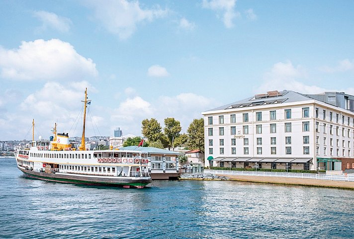 Shangri-La Bosphorus, Istanbul