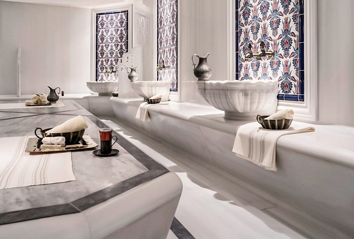 Shangri-La Bosphorus, Istanbul - Chi, The Spa