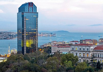 The Ritz-Carlton, Istanbul Istanbul