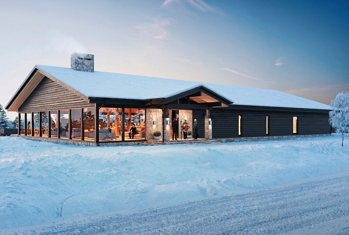 Wilderness Deluxe (7 Nächte) - Wilderness Hotel Saariselkä