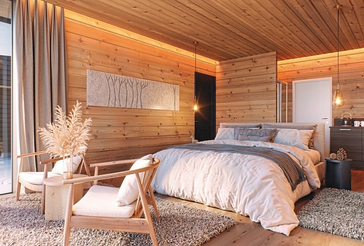 Wilderness Deluxe (7 Nächte) - Wilderness Hotel Saariselkä